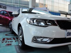 福瑞迪 2014款 1.6L 手动 GLS