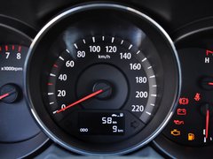 福瑞迪 2014款 1.6L 手动 GLS