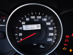 福瑞迪 2014款 1.6L 手动 GL