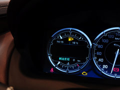 捷豹XJ 2014款 XJL 3.0 SC 两驱尊享商务版