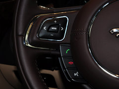 捷豹XJ 2014款 XJL 3.0 SC 两驱尊享商务版
