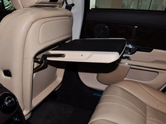捷豹XJ 2014款 XJL 3.0 SC 两驱尊享商务版