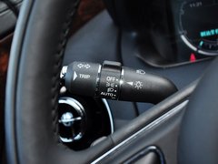 捷豹  XJL 3.0 SC 方向盘左侧控制杆
