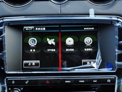 捷豹XJ 2014款 XJL 3.0 SC 两驱全景商务版