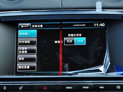 捷豹XJ 2014款 XJL 3.0 SC 两驱全景商务版