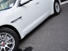 捷豹XJ 2014款 XJL 3.0 SC 两驱全景商务版