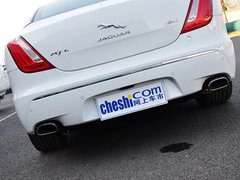 捷豹XJ 2014款 XJL 3.0 SC 两驱全景商务版