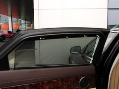 捷豹XJ 2014款 XJL 3.0 SC 四驱全景商务版