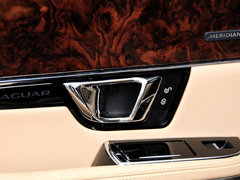 捷豹XJ 2014款 XJL 3.0 SC 四驱全景商务版