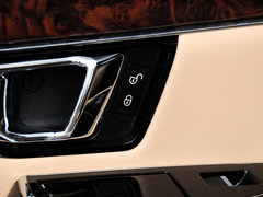 捷豹XJ 2014款 XJL 3.0 SC 四驱全景商务版