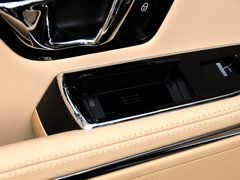捷豹XJ 2014款 XJL 3.0 SC 四驱全景商务版