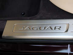 捷豹XJ 2014款 XJL 3.0 SC 四驱全景商务版