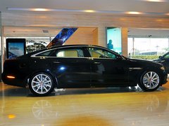 捷豹XJ 2014款 XJL 3.0 SC 四驱全景商务版
