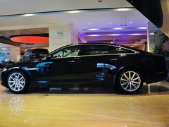 捷豹XJ 2014款 XJL 3.0 SC 四驱全景商务版