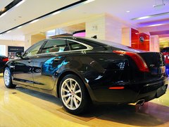 捷豹XJ 2014款 XJL 3.0 SC 四驱全景商务版