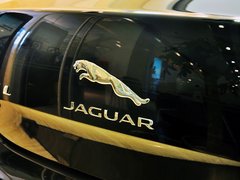 捷豹XJ 2014款 XJL 3.0 SC 四驱全景商务版
