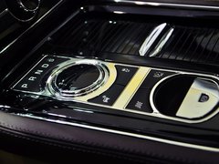 捷豹XJ 2014款 XJL 3.0 SC 四驱全景商务版