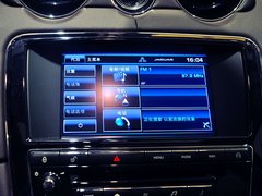 捷豹XJ 2014款 XJL 3.0 SC 四驱全景商务版