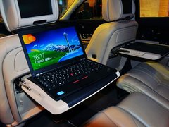 捷豹XJ 2014款 XJL 3.0 SC 四驱全景商务版