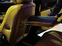 捷豹XJ 2014款 XJL 3.0 SC 四驱全景商务版