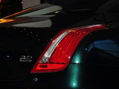 捷豹XJ 2013款 3.0SC 自动 四驱 旗舰商务版