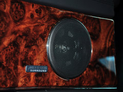 捷豹XJ 2013款 3.0SC 自动 四驱 旗舰商务版