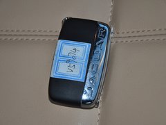 捷豹XJ 2014款 XJL 3.0 SC 四驱全景商务版
