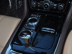 捷豹XJ 2014款 XJL 3.0 SC 四驱全景商务版