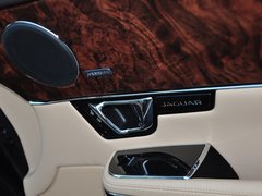 捷豹XJ 2014款 XJL 3.0 SC 四驱全景商务版