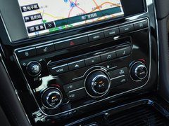 捷豹XJ 2014款 XJL 3.0 SC 四驱全景商务版
