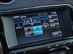 捷豹XJ 2014款 XJL 3.0 SC 四驱全景商务版