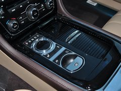 捷豹XJ 2014款 XJL 3.0 SC 四驱全景商务版