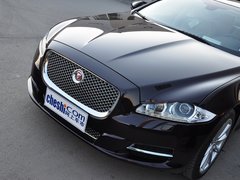 捷豹XJ 2014款 XJL 3.0 SC 四驱全景商务版