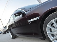 捷豹XJ 2014款 XJL 3.0 SC 四驱全景商务版