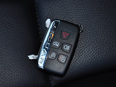 捷豹XJ 2014款 XJL 2.0T 两驱典雅商务版