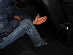 捷豹XJ 2014款 XJL 2.0T 两驱典雅商务版