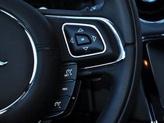 捷豹XJ 2014款 XJL 2.0T 两驱典雅商务版