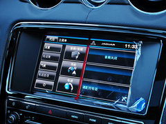 捷豹XJ 2014款 XJL 2.0T 两驱典雅商务版