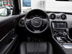 捷豹XJ 2015款 XJL 2.0T 两驱典雅商务版