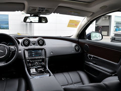 捷豹XJ 2015款 XJL 2.0T 两驱典雅商务版