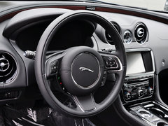 捷豹XJ 2015款 XJL 2.0T 两驱典雅商务版