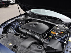 捷豹XJ 2015款 XJL 2.0T 两驱典雅商务版