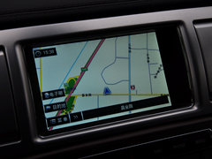 捷豹XF 2014款 XF 3.0 SC 风华版