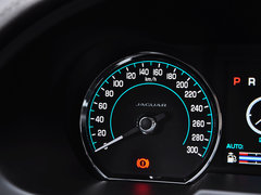 捷豹XF 2014款 XF 3.0 SC 风华版