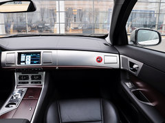 捷豹XF 2014款 XF 3.0 SC 风华版