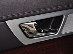 捷豹XF 2014款 XF 3.0 SC 风华版