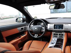捷豹XF 2014款 XF 2.0T 奢华版