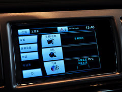 捷豹XF 2014款 XF 2.0T 豪华版