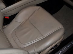 捷豹XF 2014款 XF 2.0T 风华版