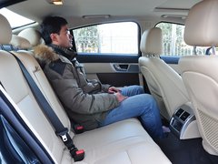 捷豹XF 2014款 XF 2.0T 风华版